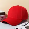 Boné de Viagem com Logo, Boné de Beisebol para Todas as Estações para Homens e Mulheres, Adequado para Team Building, Proteção Solar ao Ar Livre, Disponível em Várias Cores
