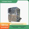 Filme de Alumínio Tecido Industrial à Prova de Umidade Filme Protetor de PE Material Composto de Filme Plástico Produção de Embalagens Hengtuo