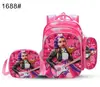 Grupo Witch Caçador de Kpop 3D Capa Dura Venda Direta de Fábrica Mochila Escolar Abby Shajia Grupo de Meninos Estudante Homens e Mulheres Mochila à Prova d'Água