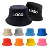 Chapéu de Pesca Novo Estilo, Chapéu Bucket Versão Coreana para Homens e Mulheres, Leve Dobrável para Exterior, Proteção Solar Dupla Face, Chapéu Respirável