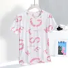 Verão Novo Seda de Gelo Secagem Rápida Feminino Manga Curta Casual Moda Versátil Leve Absorvente de Suor Seco Ao Ar Livre Para o Trabalho Esportes