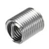 Acero Inoxidable 304 Alambre para Bridas de Cable Funda de Tornillo de Cable M1.6M2.5M4M5M6M8~M24 Bridas Roscadas
