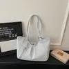 Bolso de Lunares para Mujer 2026 Nueva Moda de Primavera Versátil de Gama Alta para Viajes Diarios Bolso de Hombro Bolso Tote de Gran Capacidad