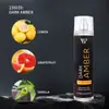 (Novo) Perfume de Flor Vidor Spray Corporal de Longa Duração Mercadoria Genuína Fábrica de Cosméticos Atacado Transfronteiriço Vietnã Tailândia