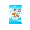 Toalla de Baño Desechable para Mascotas al por Mayor en Stock 60X120cm Extra Grande Toalla Absorbente para Mascotas para Baño de Gatos y Perros