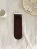 Meilade série miu meias listradas de bolinhas femininas de cano médio ins da moda algodão puro sem costura estilo jk japonês outono e inverno meias longas