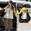 Cortavientos para Niñas Primavera y Otoño 2026 Nuevo Casual Moda Tendencia Ropa de Abrigo de Otoño para Niños Ropa de Trabajo