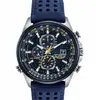 Reloj de pulsera para hombre de tres ojos y seis pines, de negocios, azul caliente Ángel del Oeste Hierro West c caliente AliExpress, reloj de tiempo, multifunción