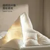 Manta espacial de fibra antibacteriana Clase A, manta universal para todas las estaciones, manta de primavera y otoño, manta de invierno, ropa de cama para estudiante de dormitorio individual