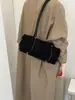 Bolso Boston casual estilo coreano para mujer, nueva colección 2026, bolso de mano versátil de cuero suave, bolso de hombro nicho para el día a día, bolso cruzado
