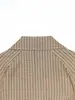 Venta al por mayor para comercio internacional: Moda femenina europea y americana, elegante gabardina corta a cuadros de doble botonadura con cuello y cierre de corbata