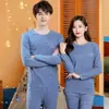 Conjunto de Ropa de Otoño para Adolescentes, Pijama Térmico para Niños, Conjunto de Ropa Interior para Niños, Ropa Interior Térmica Sin Costuras de Invierno para Niñas
