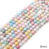 Kit de Materiales para Accesorios de Joyería Pulsera Collar DIY Hecho a Mano Cuentas Cuadradas de Porcelana Imitación Cristal Cuentas Linterna Cuentas Sueltas