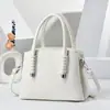 Bolso Ligero de Moda para Mujer Bolso Cruzado de Nicho Simple Versátil para el Viaje Diario Bolso con Sensación de Alta Gama