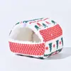 Gaiola de Hamster Ninho de Algodão Ninho de Coelho Ninho de Algodão para Pequenos Animais Ninho de Esquilo Ninho Quente de Inverno para Pequenos Animais Casa de Hamster Suprimentos para Pequenos Animais # #
