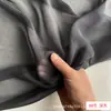 140 de ancho 8 mm tela georgette de seda hanfu verano falda de mujer bufanda de seda tela de seda de morera venta al por mayor