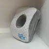 Esterilla de Verano, Almohada para Siesta de Espuma Viscoelástica de Seda de Hielo, Almohada de Oficina, Almohada Multifuncional Transpirable para Siesta en el Control Central para Estudiantes