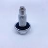 Aplicable a Buick Kaiyue Junwei Junyue mairui Bao GL8 luzun New Sail tornillo de drenaje de aceite del cárter de aceite magnético
