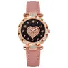 Relojes de Moda Transfronterizos Populares en Stock, Relojes de Pulsera para Mujer, Relojes Electrónicos Decorativos de Moda Casual, Relojes para Mujer con Aspecto de Alta Gama, Venta al por Mayor