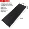 Estante Giratorio Ranurado para Placas de Circuito Impreso Antiestático Tablero de Almacenamiento Estante de Inserción para Placas de Circuito Tira de Doble Oreja Tablero de Tira Tablero SMT H