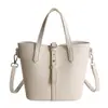 Bolsa de Mão Pequena de Moda de Luxo para Mulheres 2026 Nova Bolsa Transversal Versátil para o Dia a Dia e Saídas, Pequena Bolsa Tote, Bolsa Saco