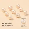 Tang Duobao Coleção de Contas Pequenas Ágata Natural Turquesa Cristal Pedra de Jade Pérola Contas Soltas Pulseira de Pulso Materiais para Miçangas
