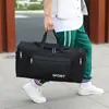 Bolso de Mano de Viaje de Moda Estilo Coreano, Bolso Cruzado Streetwear para el Trabajo, Bolso de Equipaje para Distancias Cortas, Bolso de Hombro para Estudiantes