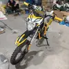 Motocicletas de Montaña de Dos Ruedas 110cc/125cc/150cc Vehículos de Montaña Todoterreno Alimentados por Combustible