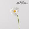 Yang-contendo simulação de alta qualidade PU tulipa sonho cor flor material casamento fotografia floral decorativo plantio mesa de convidados flor