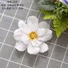Deusa da Lua Dália Cabeça Flor Falsa Buquê Parede de Flores de Rosa Flores Artificiais Estilo INS Fabricante Decoração de Casa Casamento