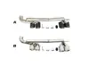 Adecuado para BMW Serie 3 E90 2005-2012 Modificado Serie 3 m Kit de Carrocería Parachoques Delantero M3 Cubierta de Capó y Guardabarros