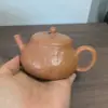 Venta al por mayor desde la fábrica de origen: Olla Original de Arcilla Mineral Hecha a Mano Jun De, Olla de Arcilla Púrpura Yixing, Juego de Té para el Hogar, Tetera para Ceremonia de Té Kung Fu