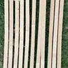 Bambu Bambu Fileira Casamento Decoração Floral Criativo Bambu Cor Desgre Exterior Bambu Trançado Casamento Estilo Chinês Estilo Nacional Trançado