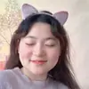 Haiyue Nuevo Terciopelo Dorado Estampado de Leopardo Orejas de Gato Lindas Diadema Cara Dulce Lavado de Cabello Pasador Diadema Linda Accesorios para la Cabeza