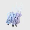Cable de línea de cola de estaño caliente USB 100cm línea de carga de cabeza única línea de datos semiacabada línea de conexión de alambre de cobre de dos núcleos fabricantes venta al por mayor