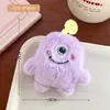 Broche de Peluche de Dibujos Animados Lindo Muñeco de Oso Rana Gato Conejo Adornos Colgantes para Bolsa DIY Accesorios de Ropa