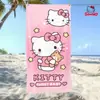 Especialmente Diseñado para Dropshipping Jit Transfronterizo de Toallas de Playa, Toallas de Playa Hechas a Medida con Impresión Digital, Toallas de Baño Absorbentes de Fibra Ultrafina