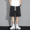 Pantalones cortos de verano 2024 para hombre, ligeros, deportivos, de baloncesto, de secado rápido, de seda helada, informales, holgados, para estudiantes