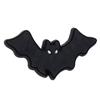 Zapatos Crocs Fiesta de Carnaval de Halloween Hebilla Suave de PVC para Zapatos Flores Zapatos de Playa Hebilla Decorativa DIY Accesorios de Comercio Electrónico Transfronterizo