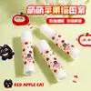 Gato da Apple Desenho Animado Bastão de Cola Sólida para Alunos do Ensino Fundamental DIY Bastão de Cola de Alta Adesão Cola Sólida de Alta Qualidade com Logo Personalizado