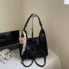 Bolsa Feminina Transfronteiriça, Estilo Novo Simples, Mochila Fashion, Bolsa Tendência Estilo Coreano, Bolsa Tote Casual de Verão, Grande Capacidade