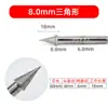 Cabeça de polimento de diamante Warlord Eagle cabeça de polimento de liga cilíndrica bala guarda-chuva ponta grande liga cerâmica vidro 6mm