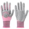 Guantes de Playa para Niños, TPE Engrosado, Resistentes al Desgaste, Antideslizantes, Suaves, Transpirables, Anti-Mordeduras de Mascotas, Antipinchazos, Antipicaduras, Antiaplastamiento