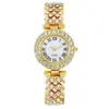 Reloj de Lujo de Alta Gama Diosa Diamante Reloj Completamente de Diamante para Mujer reloj de dama todo-partido Reloj de Moda reloj de pulsera reloj de cuarzo al por mayor