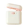 Mini Selladora Linda Pequeña para Hogar Refrigerador Magnética Bolsa de Plástico para Snacks Sellado Conservación de Alimentos Artefacto de Sellado