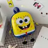 Mochilas Escolares Infantis para Crianças de 1 a 3 Anos, 2 Mochilas Pequenas, Mochilas de Bebê para Meninos e Meninas, Mini Mochilas de Desenho Animado em Formato de Casca de Ovo, Atacado