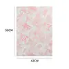 Ropa Floral, Té de la Tarde, Papel de Regalo para Ramo de Flores, Papel de Arte Estampado de Moda, Materiales Hechos a Mano, Suministros DIY para Floristería