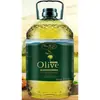 Aceite de oliva virgen extra, aceite comestible, aceite vegetal prensado mezclado añadido, aceite de cocina de sabor ligero, envase grande para uso doméstico, aceite vegetal