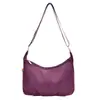 Bolso de Mujer Estilo Coreano Nuevo Impermeable de Nailon Bolso de Hombro Moda Casual Gran Capacidad Bolso Cruzado para Dama Venta al por Mayor de Fábrica