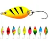 Isca Artificial para Pesca com uma Variedade de Técnicas, Incluindo Mirar em Carpas, Carpas Crucian e Abrames; Adequado para Arremessos de Longa Distância; Pode Ser Usado para Pesca em Água Doce; Isca artificial; Isca falsa; Isca de pesca